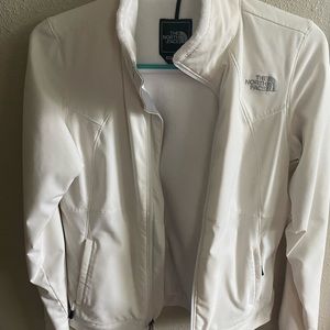 The North Face jacket